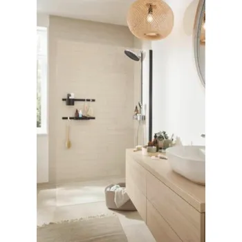 Dušas sistēma Hansgrohe ShowerTablet Select 400, ar termostatu  Hromēts