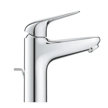 Vannas istabas izlietnes maisītājs Grohe Swift M, ar pop-up, hroms