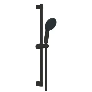 Dušas komplekts Grohe Tempesta 110, 600 mm, matēts melns Dušas komplekts Grohe Tempesta 110, 600 mm, matēts melns