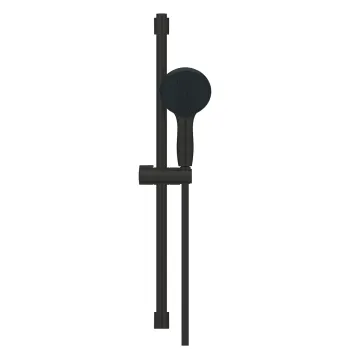 Dušas komplekts Grohe Tempesta 110, 600 mm, matēts melns Dušas komplekts Grohe Tempesta 110, 600 mm, matēts melns