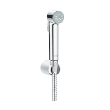 Bidetta komplekts Grohe Trigger Spray 30 I, ar metāla vadu 1250 mm, hroms Bidetta komplekts Grohe Trigger Spray 30 I, ar metāla vadu 1250 mm, hroms