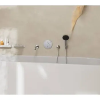 Dušas izvads Hansgrohe Fixfit S, hroms