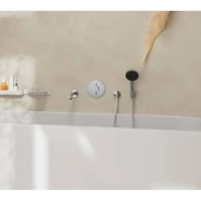 Dušas izvads Hansgrohe Fixfit S, hroms