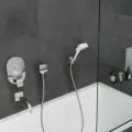 Dušas izvads Grohe Euphoria SmartControl 260, 3 režīmi, StarLight® apdare, Hromēta 26455000