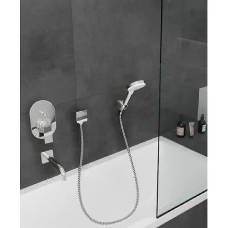 Dušas izvads Grohe Euphoria SmartControl 260, 3 režīmi, StarLight® apdare, Hromēta 26455000