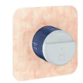 Dušas galvas Grohe Rainshower iebūvējamā zemapmetuma daļa