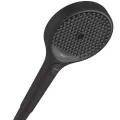 Dušas klausule Hansgrohe Rainfinity 130 3jet, matēta melna