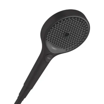 Dušas klausule Hansgrohe Rainfinity 130 3jet, matēta melna