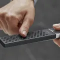 Dušas klausule Hansgrohe Rainfinity 100 1jet, hroms