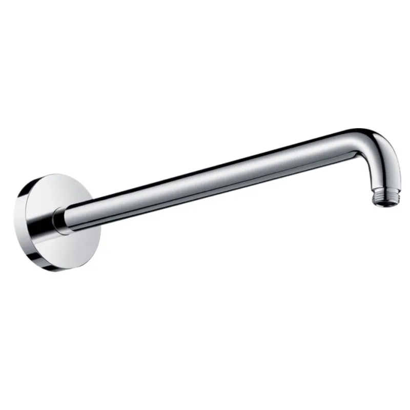 Dušas galvas turētājs Hansgrohe 389 mm, no sienas, hroms 27413000