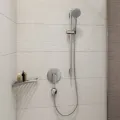 Dušas izvads Hansgrohe Fixfit E, hroms