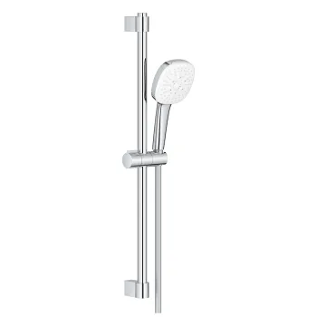 Dušas komplekts Grohe Tempesta Cube 110, 600 mm, hroms Dušas komplekts Grohe Tempesta Cube 110, 600 mm, hroms