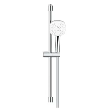 Dušas komplekts Grohe Tempesta Cube 110, 600 mm, hroms Dušas komplekts Grohe Tempesta Cube 110, 600 mm, hroms