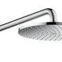 Dušas galva Hansgrohe Raindance S 240 1jet P, ar turētāju no sienas, hroms