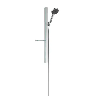 Dušas komplekts Hansgrohe Rainfinity 130 3jet, 900 mm, hroms
