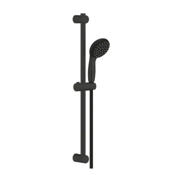 Dušas komplekts Grohe Vitalio Start 100, 2 režīmi Melna 279482430 Dušas komplekts Grohe Vitalio Start 100, 2 režīmi Melna 279482430