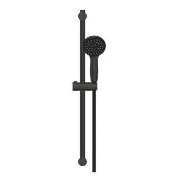 Dušas komplekts Grohe Vitalio Start 100, 2 režīmi Melna 279482430 Dušas komplekts Grohe Vitalio Start 100, 2 režīmi Melna 279482430