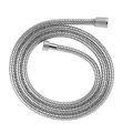 Dušas šļauka Grohe Relexaflex Metal Longlife, 2000 mm, ar paaugstinātu izturību, hroms