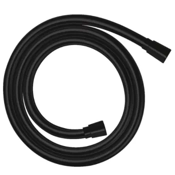 Dušas šļūtene Hansgrohe Isiflex, 1250 mm, matēts melns