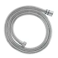 Dušas šļauka Grohe Rotaflex Metal Longlife, 1500 mm, TwistStop funkcija, hroms