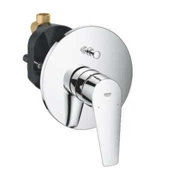 Vannas / Dušas maisītājs Grohe BauEdge iebūvējams, hromēts  29079001