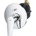 Vannas / Dušas maisītājs Grohe BauEdge New, hroms