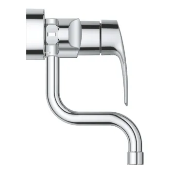 Virtuves izlietnes maisītājs Grohe Eurosmart, hromēts 31509003