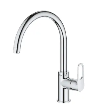 Vitrtuves maisītājs Grohe Start Flow, hroms