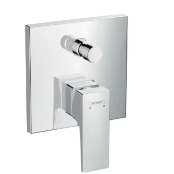 Vannas maisītājs Hansgrohe Metropol virsapmetuma daļa, hroms