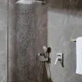 Vannas maisītājs Hansgrohe Metropol virsapmetuma daļa, hroms
