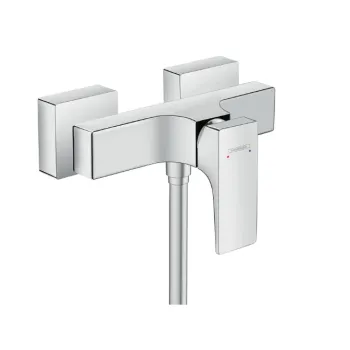 Dušas maisītājs Hansgrohe Metropol, hroms