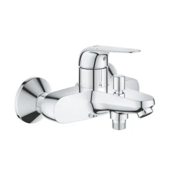 Vannas / Dušas maisītājs Grohe Euroeco, hroms