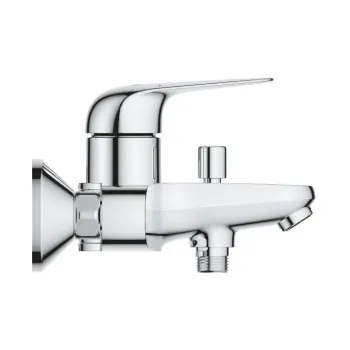 Vannas / Dušas maisītājs Grohe Euroeco, hroms