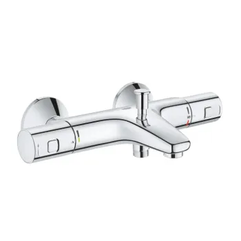 Vannas / Dušas maisītājs Grohe Precision Start, hroms