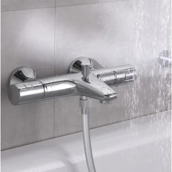Vannas / Dušas maisītājs Grohe Precision Start, hroms