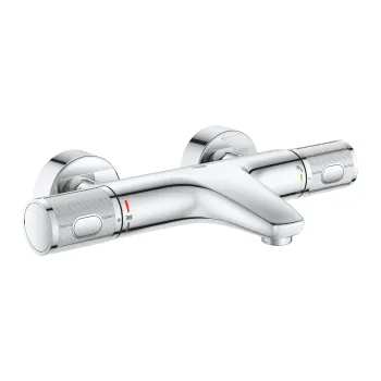 Vannas maisītājs Grohe Grohtherm 1000 Performance, ar termostatu, hroms
