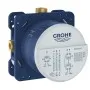 Vannas / Dušas maisītājs Grohe zemapmetuma daļa Rapido Smartbox 35604000