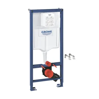 Montāžas rāmis Grohe  Rapid SL ar stiprinājumiem, 500x230 mm, h=1130 mm, taustiņam156x197 mm