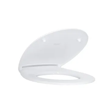 Poda vāks Grohe BauCeramic, QR/SC, balts