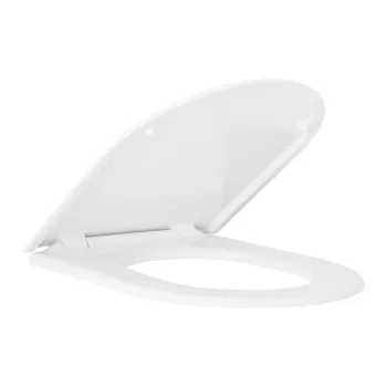 Poda vāks Grohe Essence, QR/SC, balts