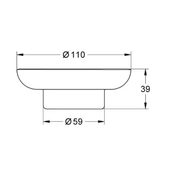 Ziepju trauks Grohe Essentials