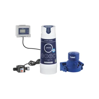 Ūdens filtra elements Grohe ar filtra galvu