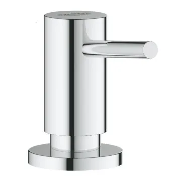 Ziepju dozators Grohe iestrādājams virsmā, hroms