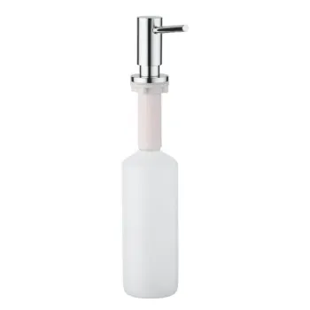 Ziepju dozators Grohe iestrādājams virsmā, hroms