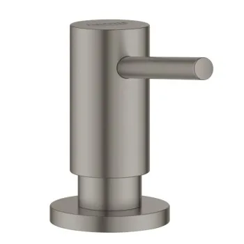Ziepju dozators Grohe brushed hard graphite