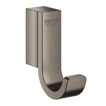 Vannas istabas āķis Grohe Selection, brushed hard graphite