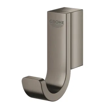 Vannas istabas āķis Grohe Selection, brushed hard graphite