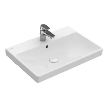 Раковина Villeroy & Boch Avento, 600x470 мм, белый