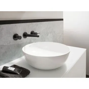 Раковина Villeroy & Boch Artis, d=430 мм, на поверхности, белый