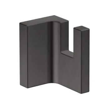 Vannas istabas āķis Hansgrohe Axor Universal Rectangular, brushed black chrome